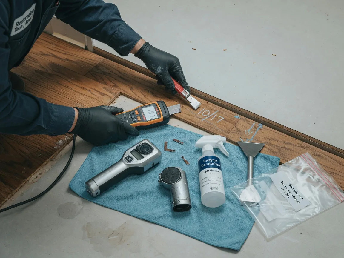 Why choose Water Damage Repair in Trophy Club, TX